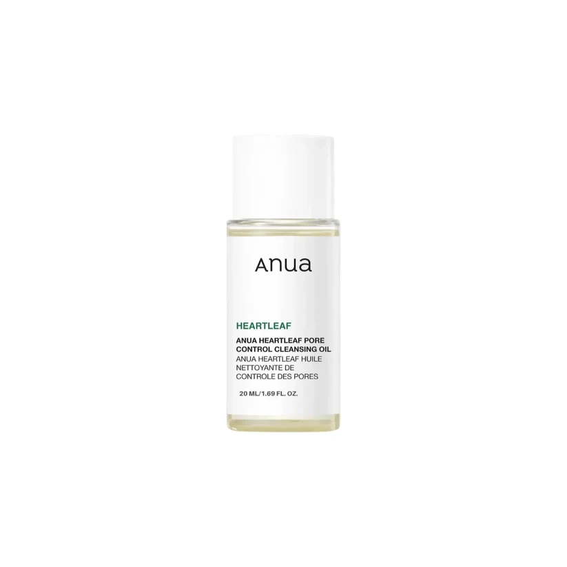Heartleaf Pore Control Cleansing Oil